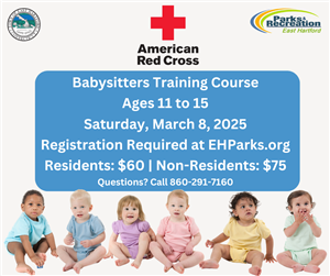 Babysitters Training Course