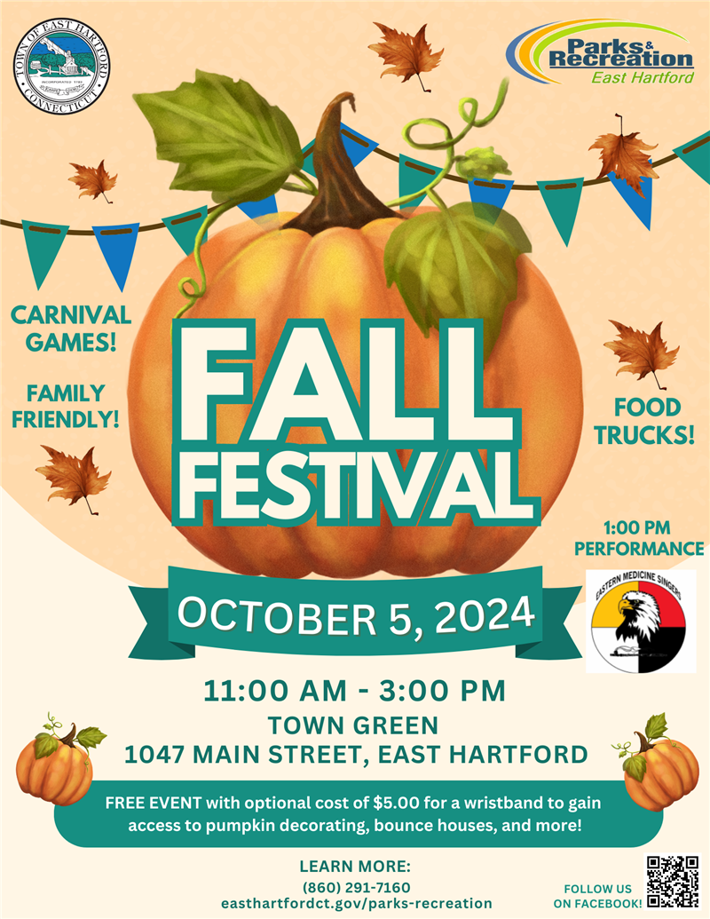 2024 Fall Festival 