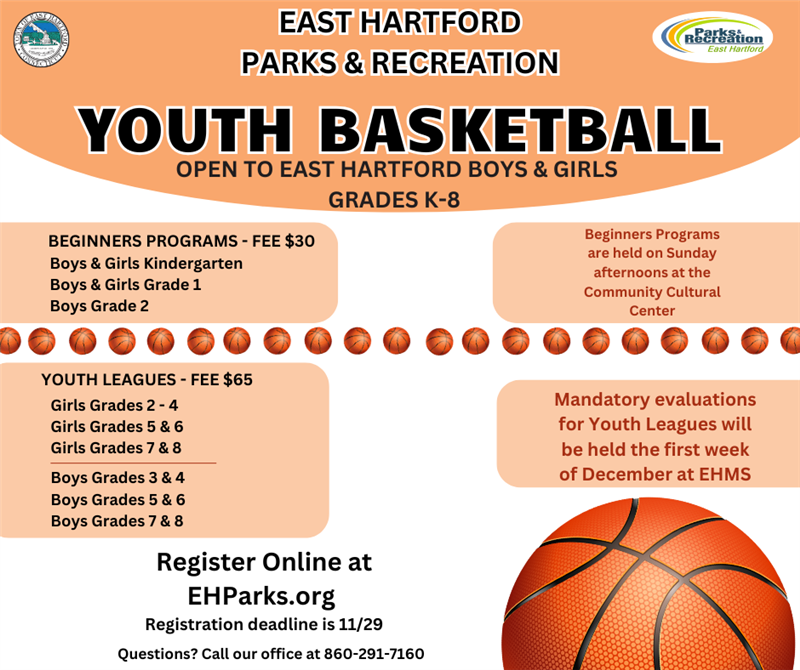 Youth Basketball League