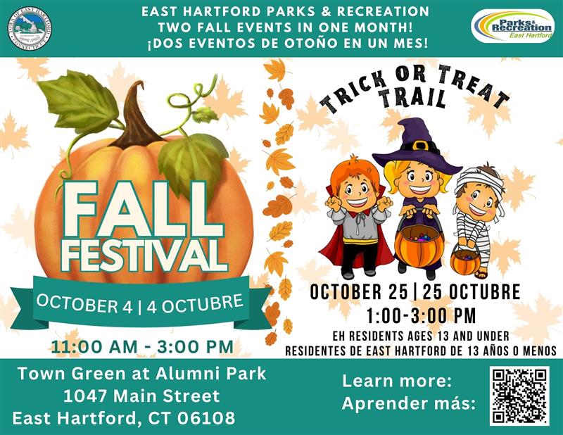 Fall Events