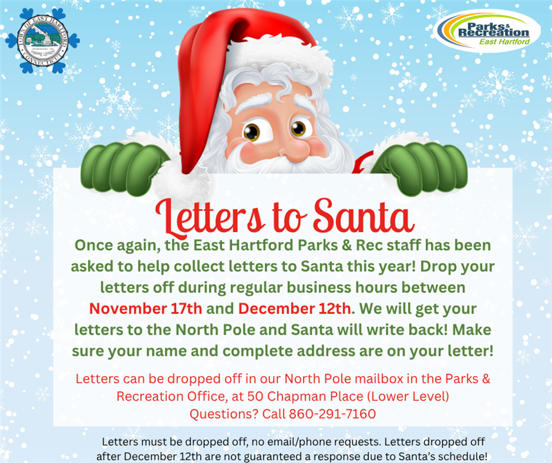 Letters to Santa
