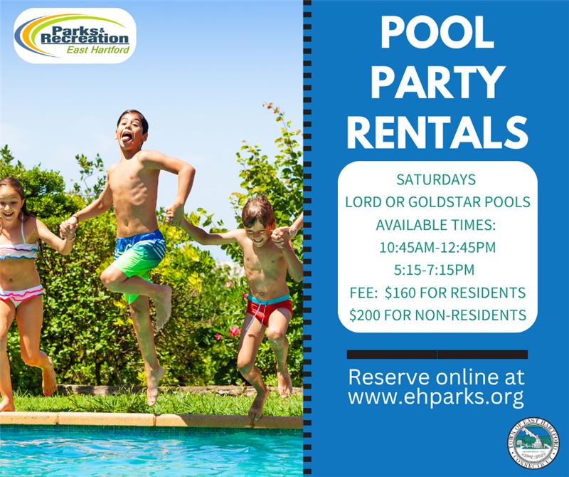 Pool Party Rentals