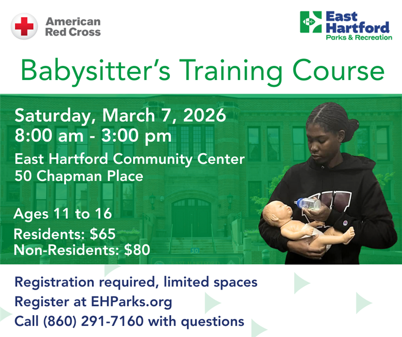 Babysitters Course