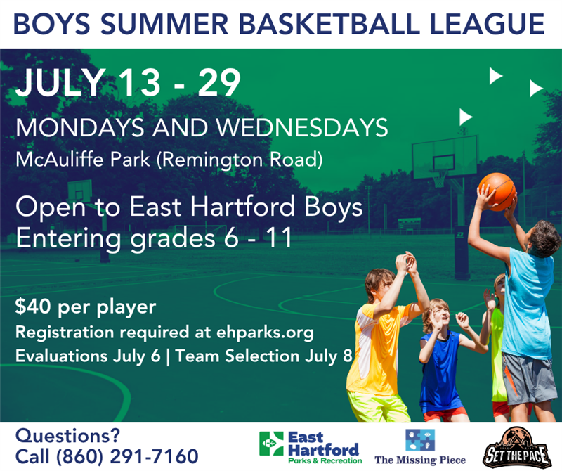 Boys Basketball Summer