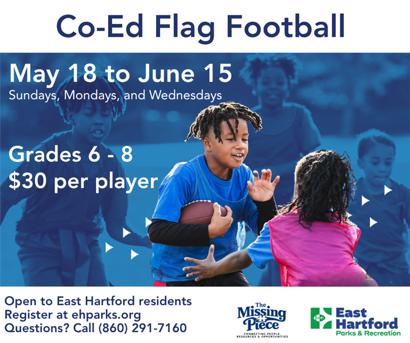 Co-Ed Flag Football