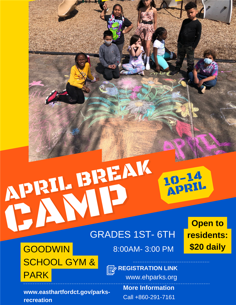 April Break Camp