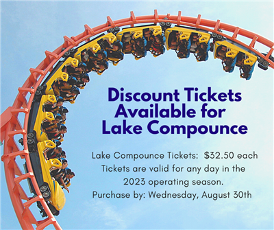 Lake Compounce Tickets