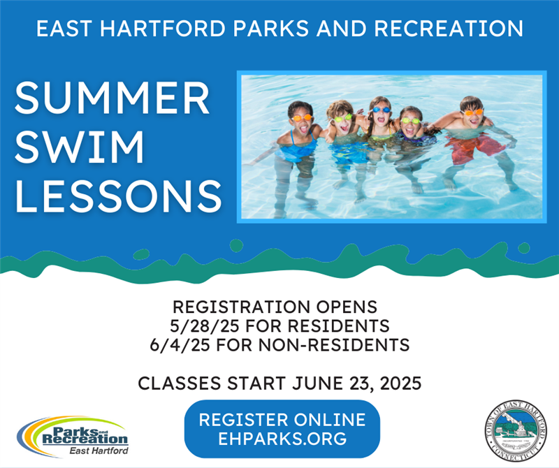 Summer Swim Lessons