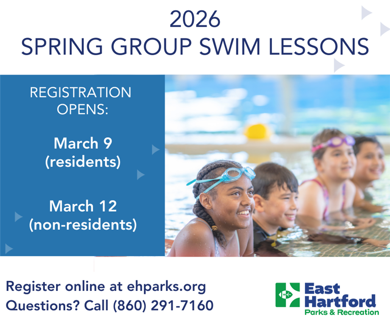 Spring Swim Lessons