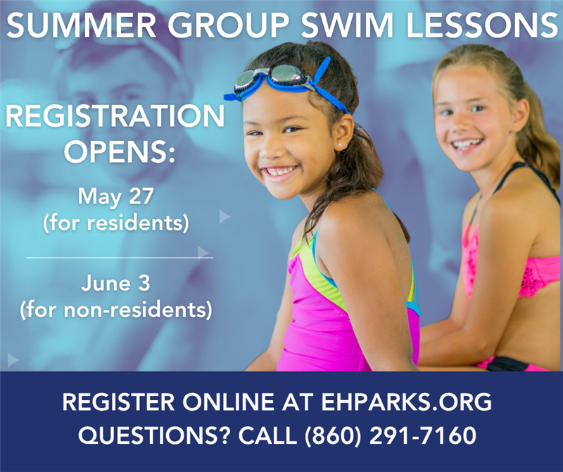 Summer Swim Lessons