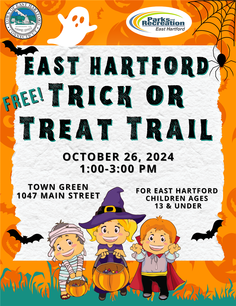 2024 Trick or Treat Trail 