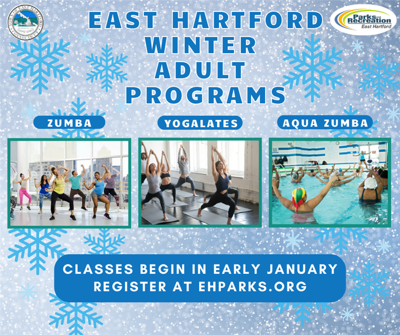 Winter Adult Programs