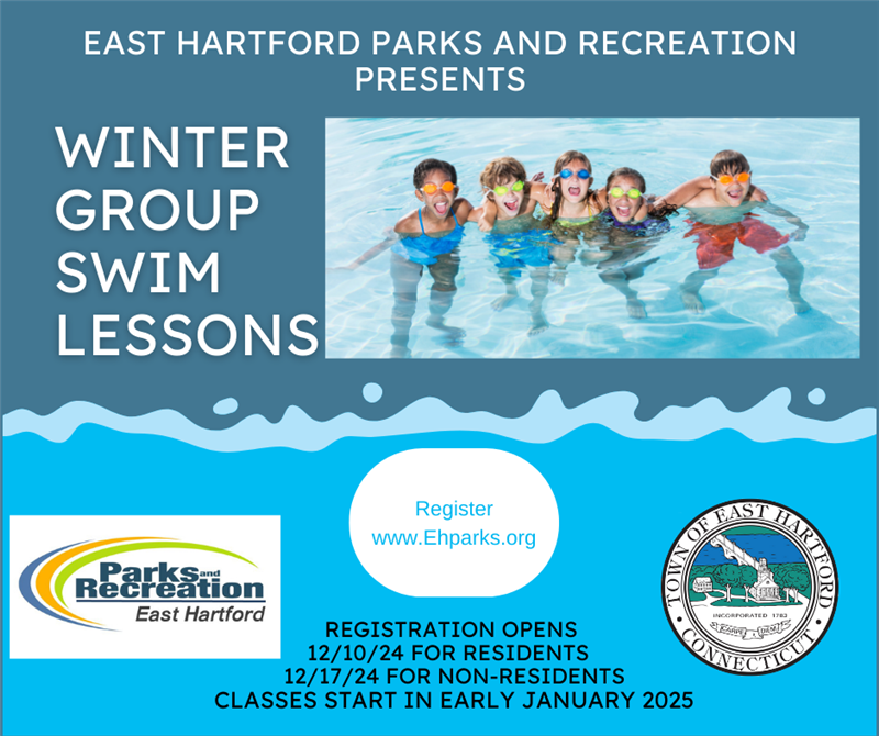 Winter Swim Lessons