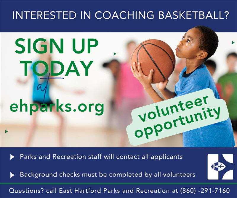 Volunteer Coach